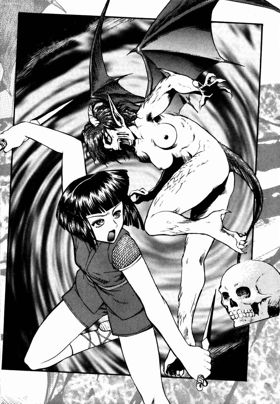 Lightning Saga III - Onna Touzoku no Wana page 6 full