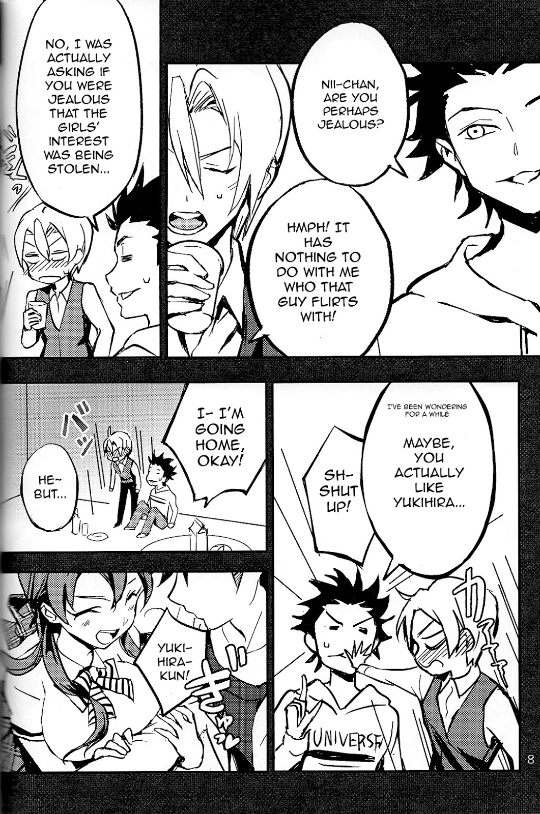 Koi ga Hajimaru Recipe page 10 full