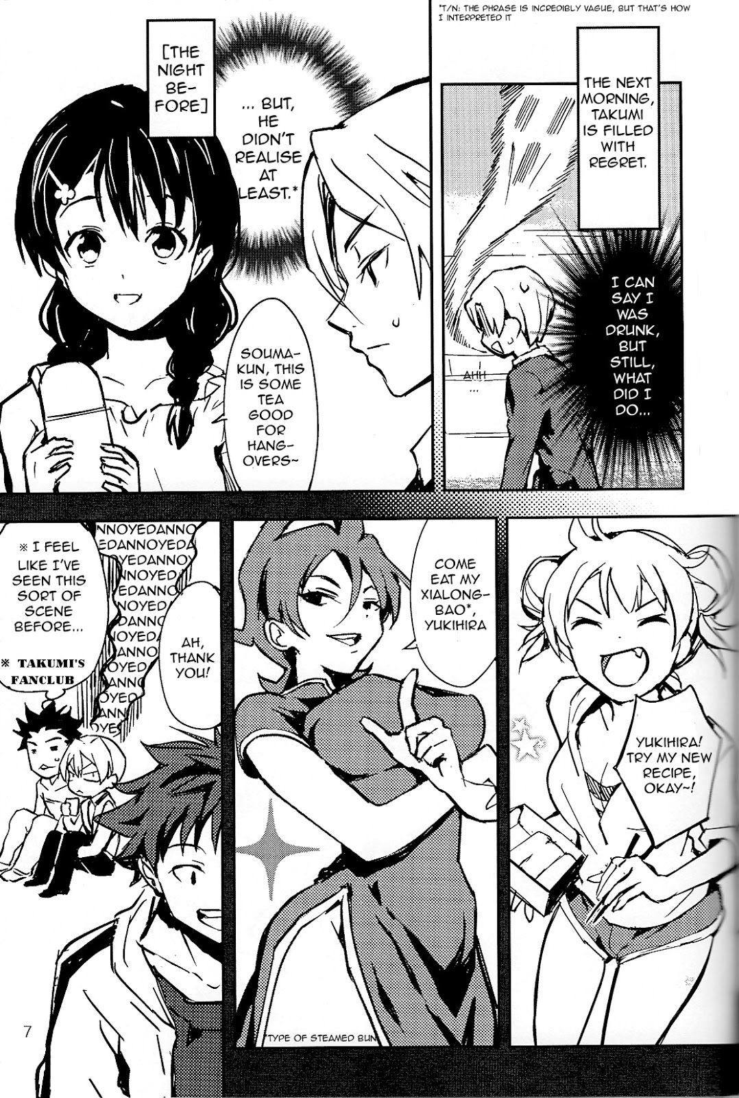 Koi ga Hajimaru Recipe page 9 full