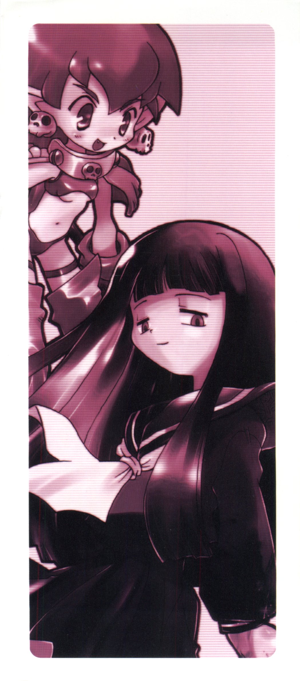 Denei Tamatebako 6 - Nishinhou no Tenshi II page 3 full