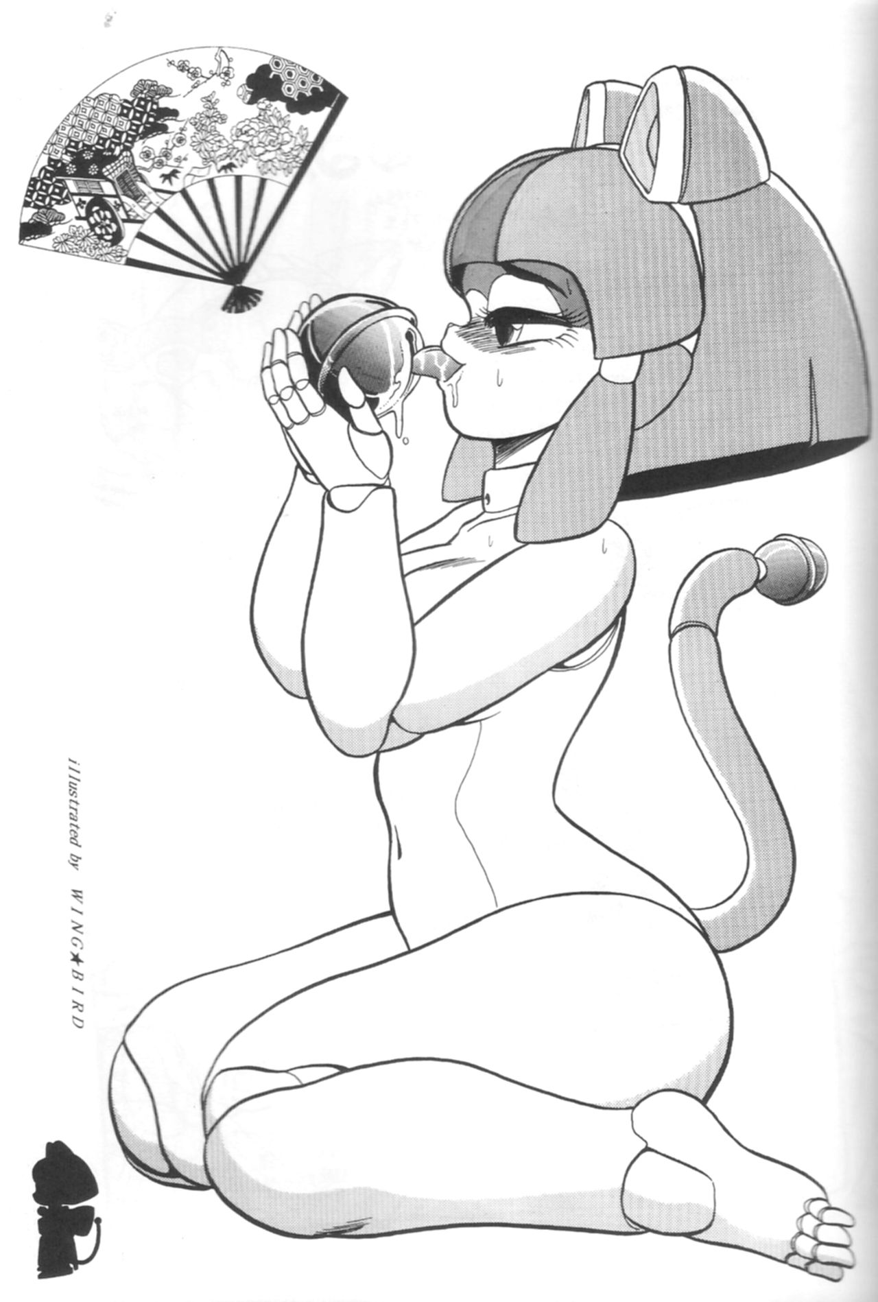 Samurai Pizza Cats Anniversary Memorial page 9 full