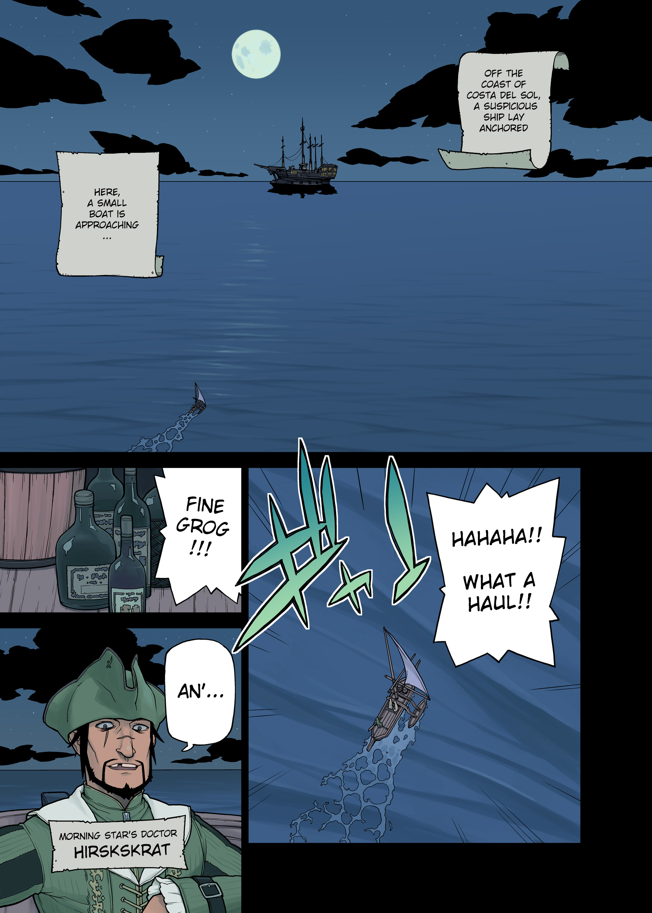 Neko Daisuki XIV page 1 full