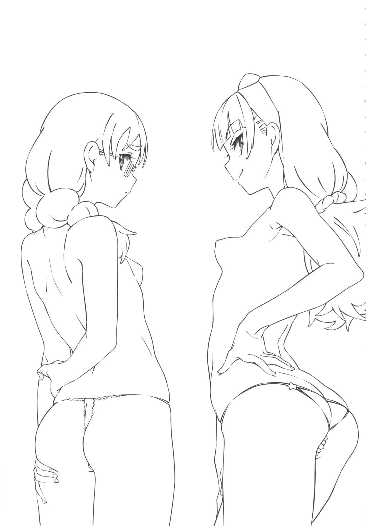 Shiritsu Noble Gakuen Seitokai | Private Noble Academy Ejaculation Council page 2 full