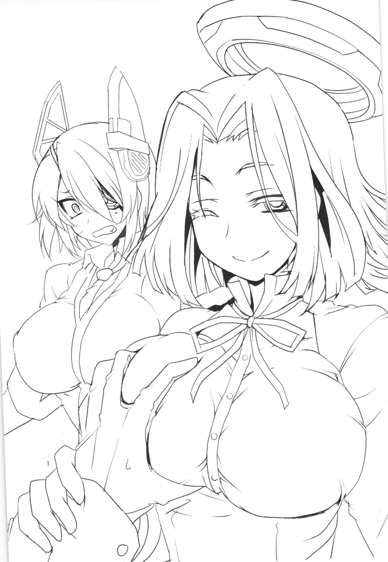 Dabu Dora page 3 full