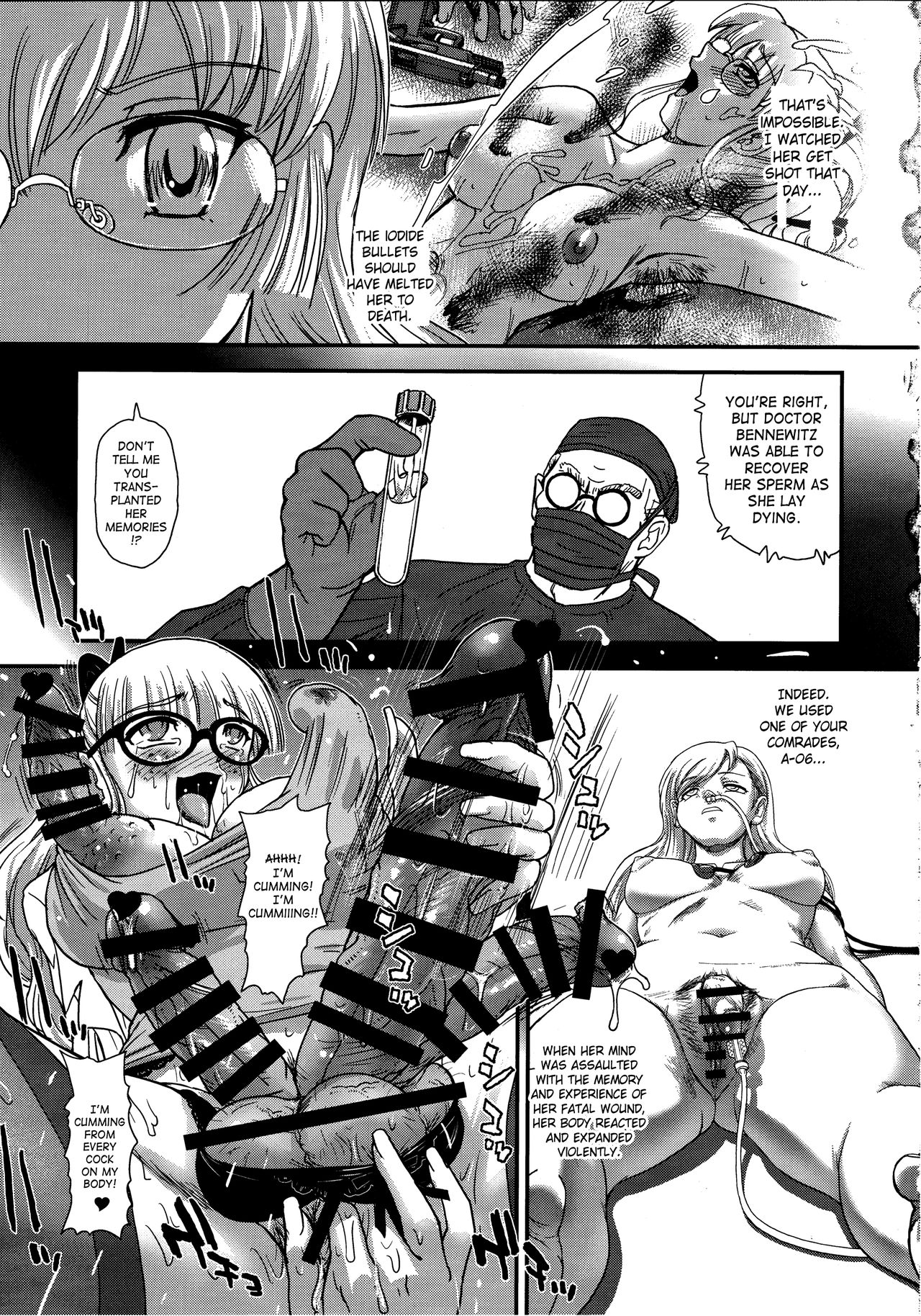 DR:II ep.6 ~Fukkatsusha-tachi~ page 6 full