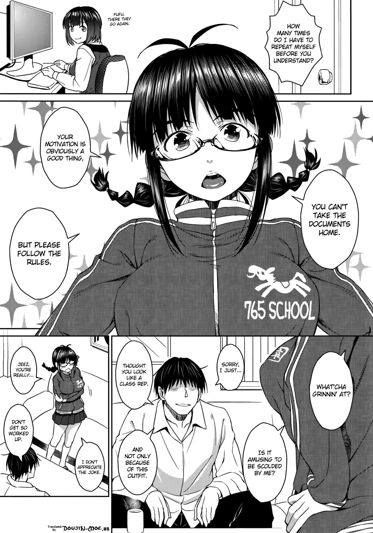 RITSUKO PLAY 765 SCHOOL JERSEY page 2 full