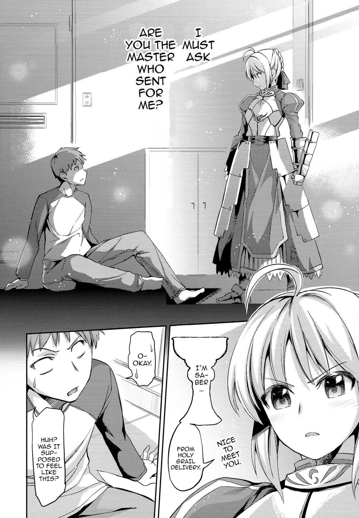 Fate delihell night page 3 full