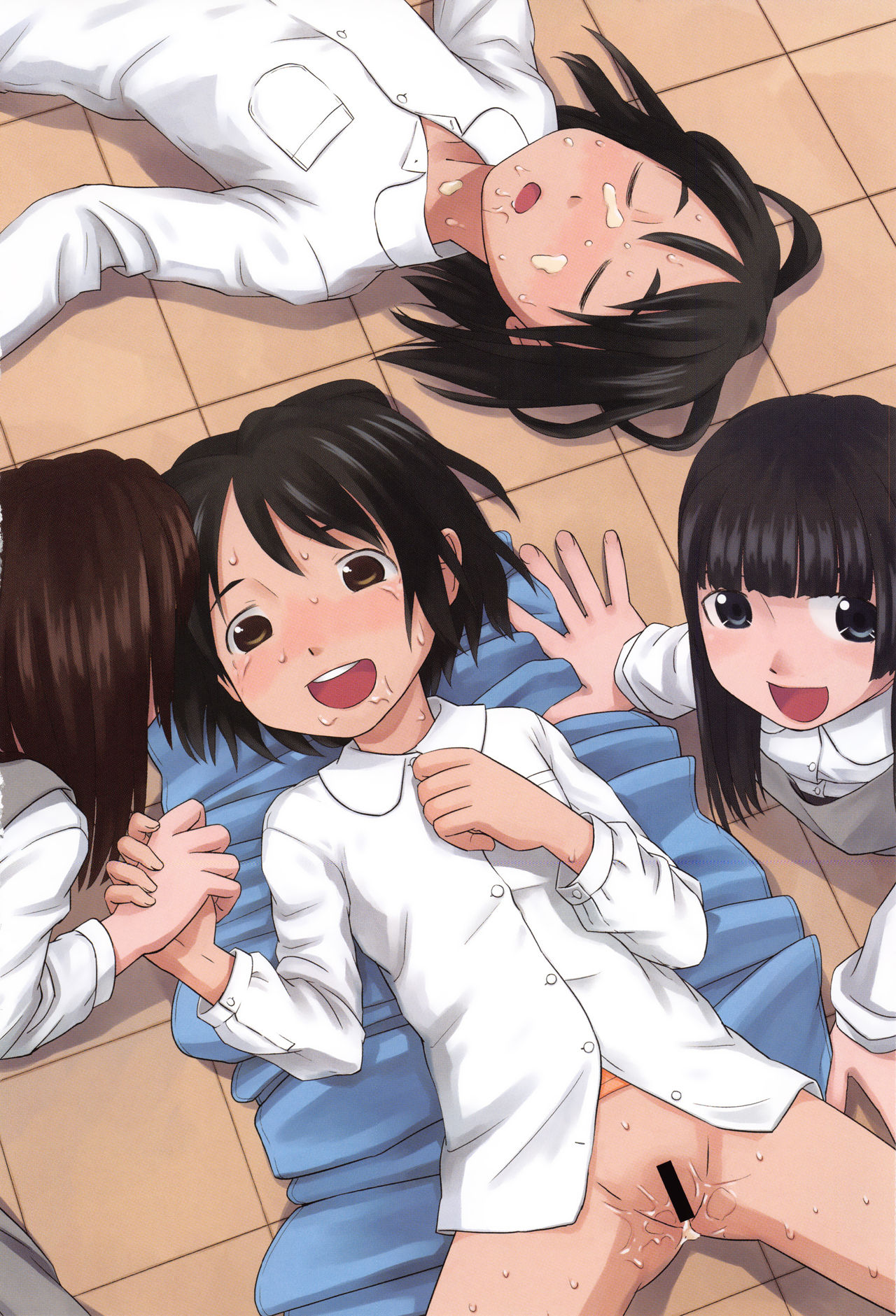 LoLiN Haruga Kitago page 3 full