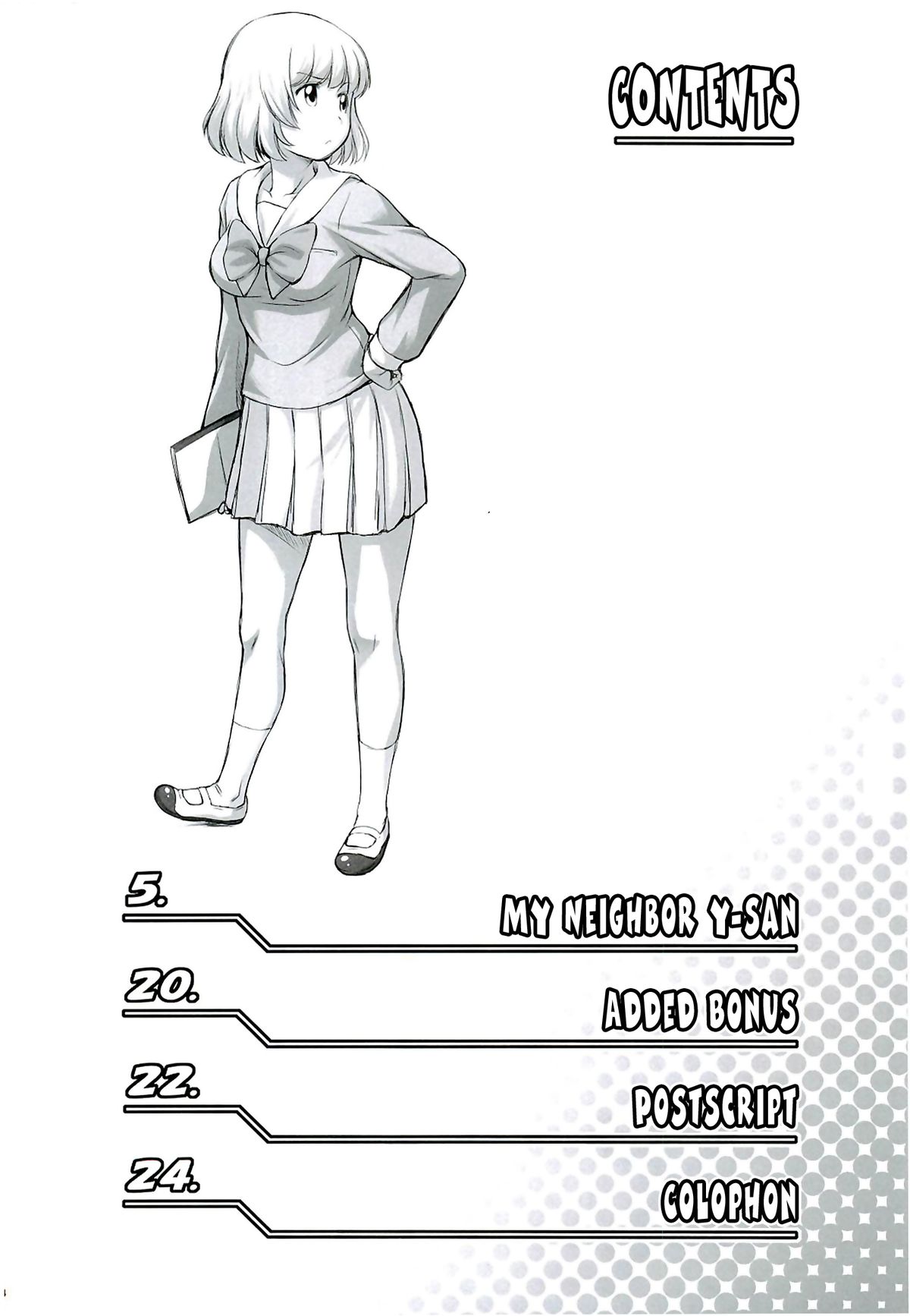 Tonari no Y-san page 3 full