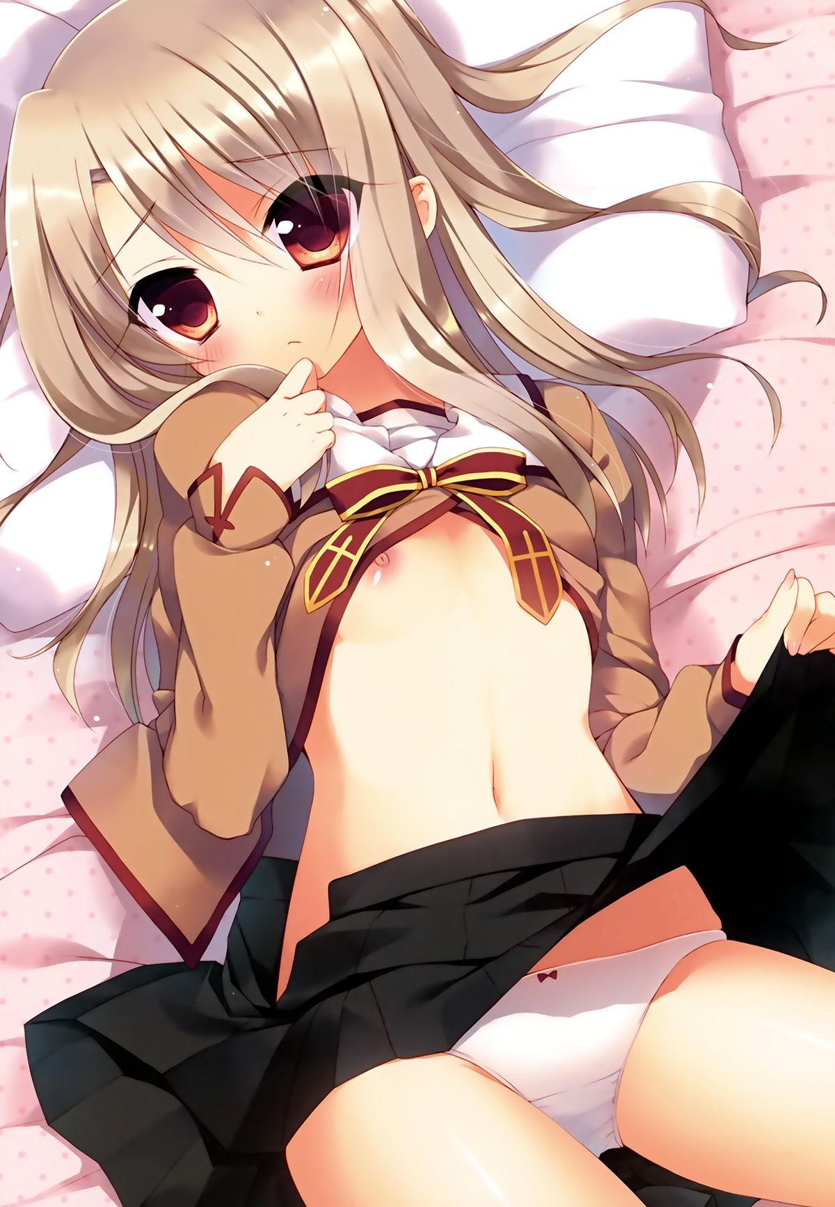 Illya ga Imouto nara Shikatanai! | I Can't Help It If Illya Is My Little Sister! page 2 full