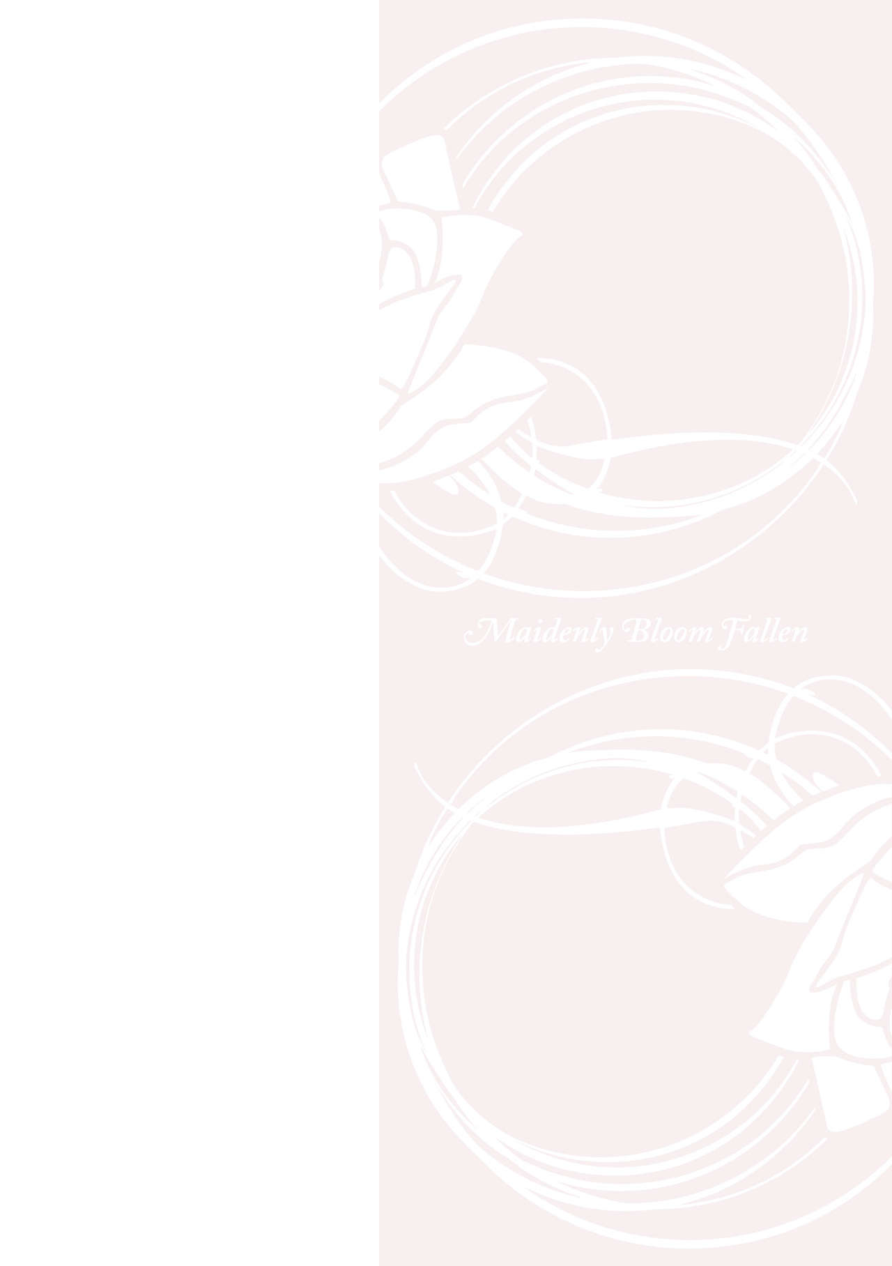 Mesu Hana ga Ochiru Toki - Maidenly Bloom Fallen page 2 full