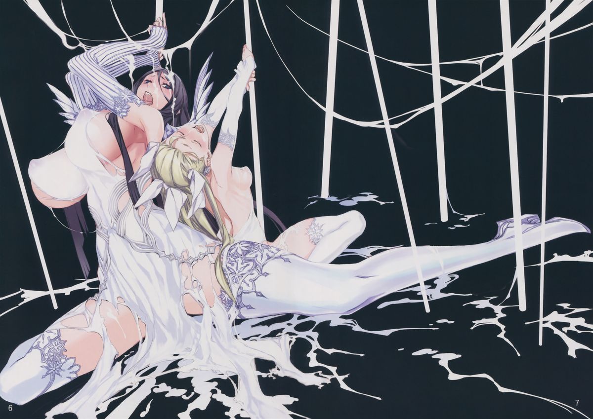 Zettai Junpaku Mahou Shoujo - Mahou Shoujo Taikou Cosplay Cooking! page 10 full