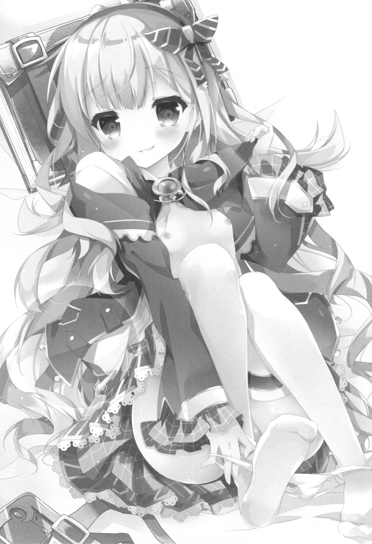 Spare Body no Tsukurikata | How to Make a Spare Body page 2 full