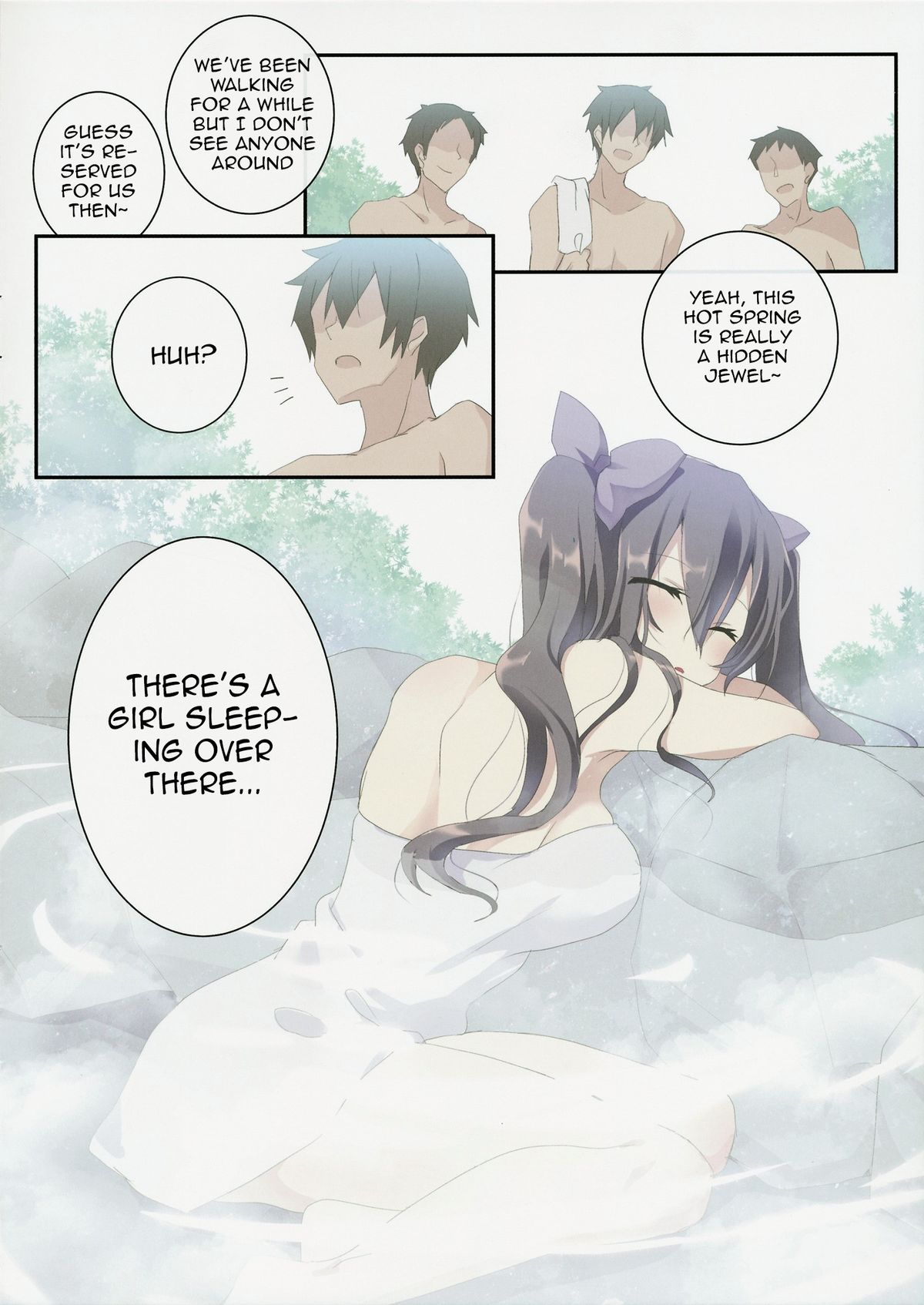 Hatate in Tennen Onsen | Hatate in Natural Hot Spring page 3 full