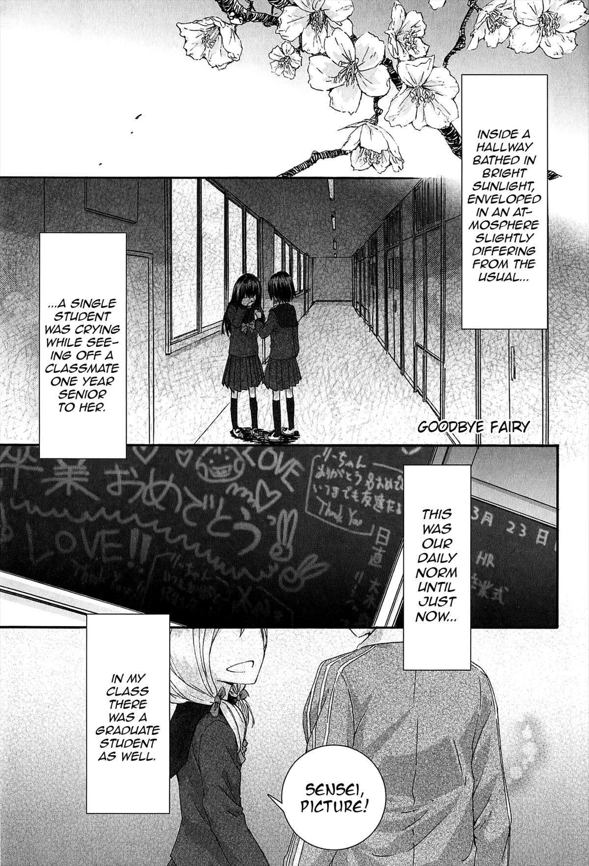 SAYONARA FAIRIES page 5 full