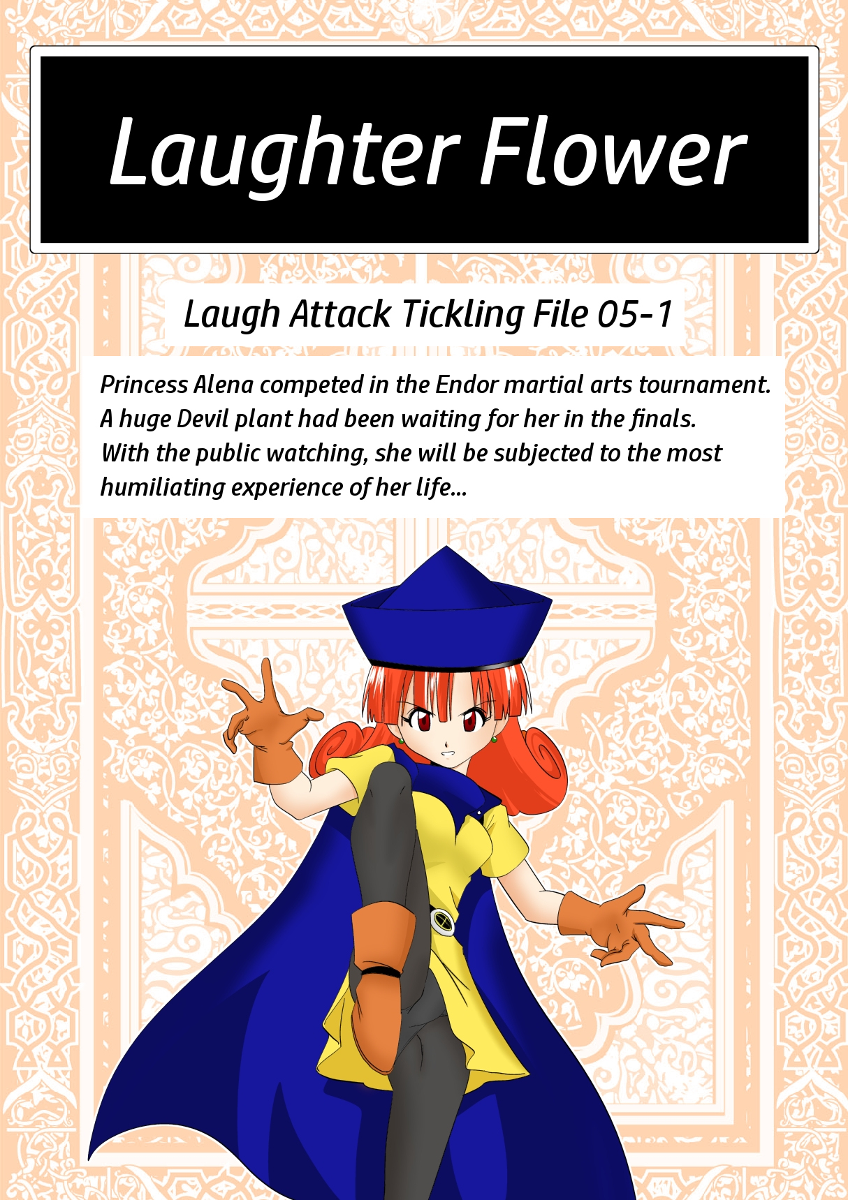 Warawase Hana page 2 full