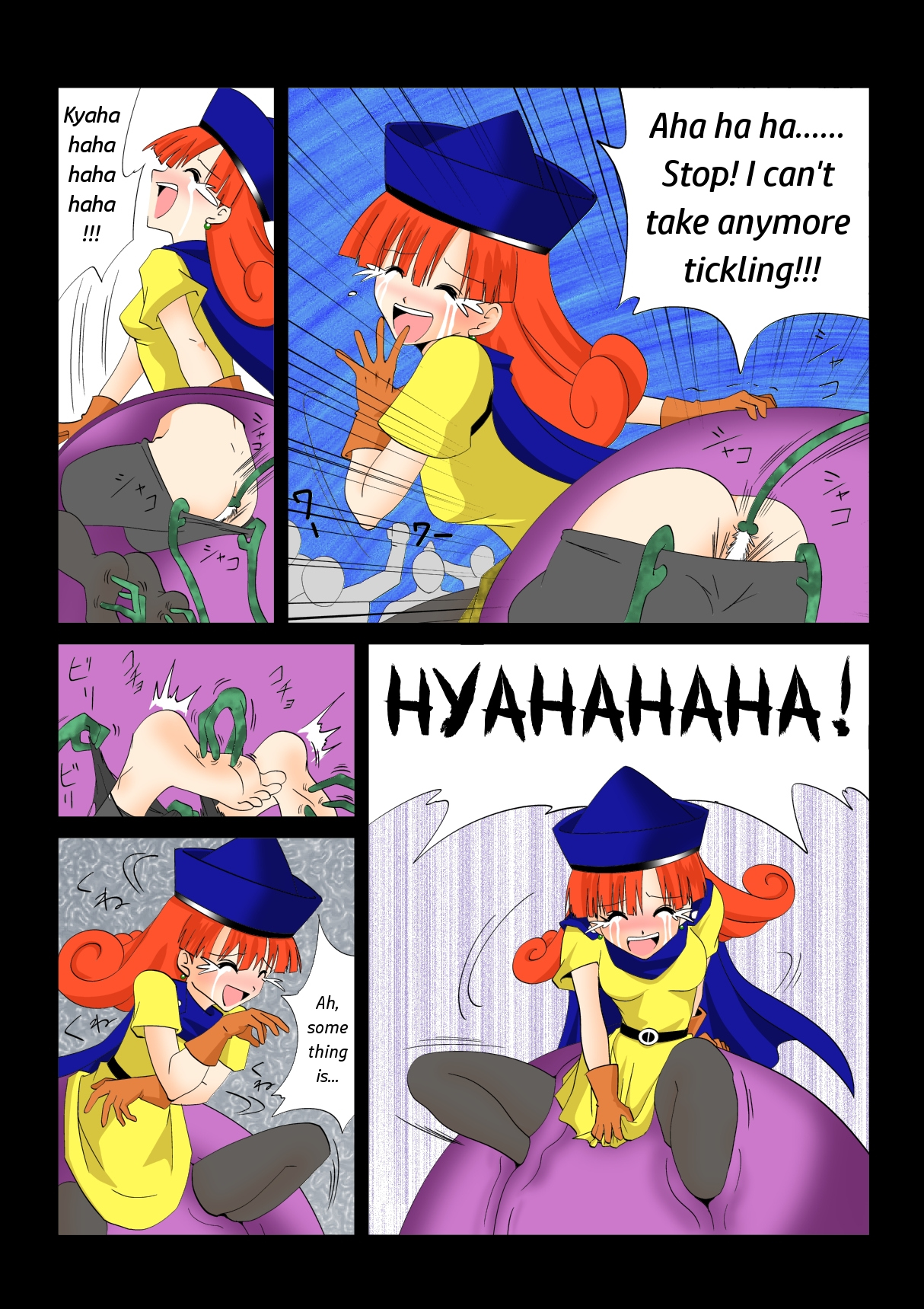 Warawase Hana page 8 full