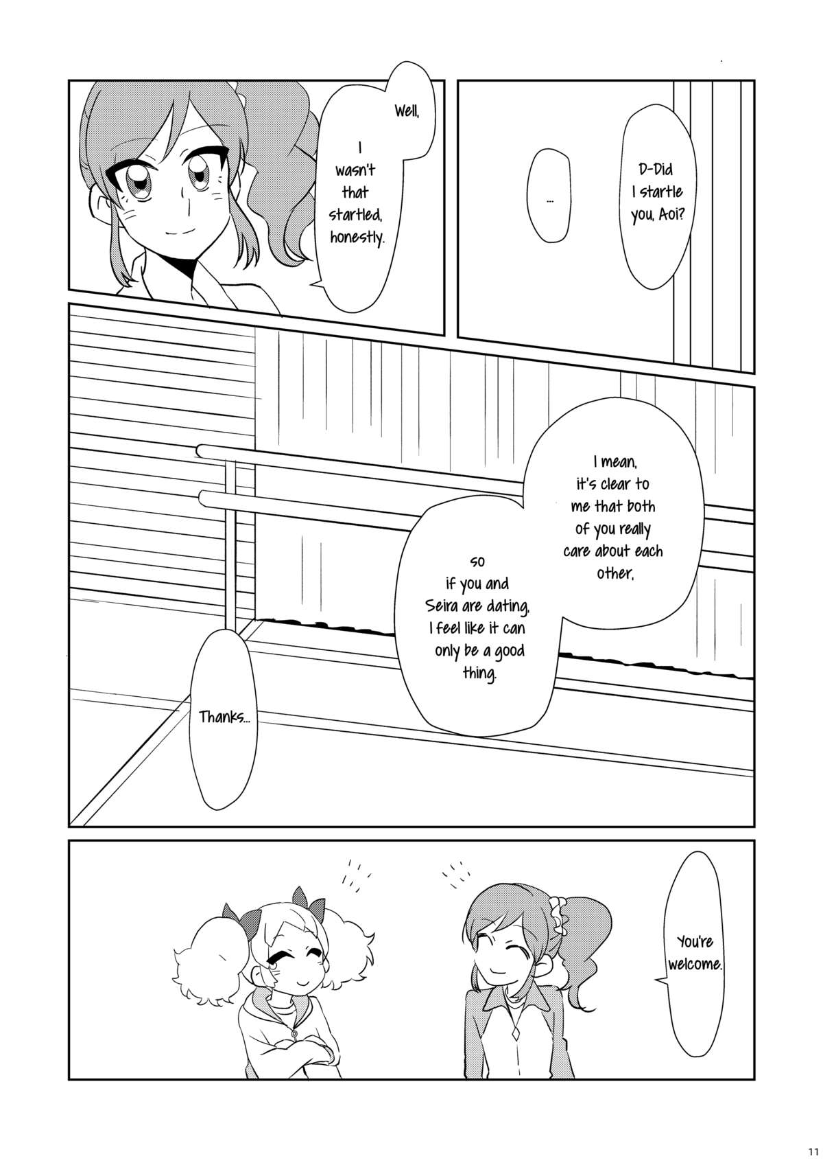 Futari no Beyer page 10 full