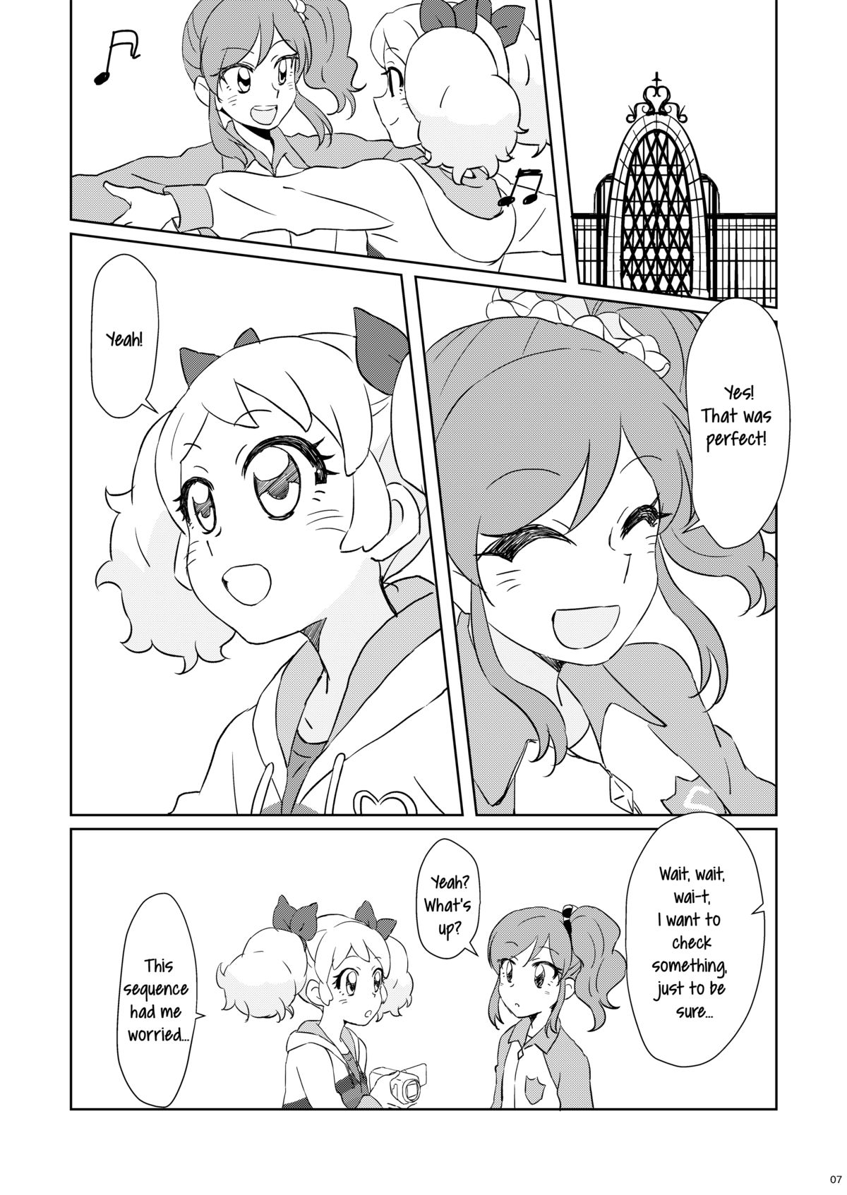 Futari no Beyer page 6 full