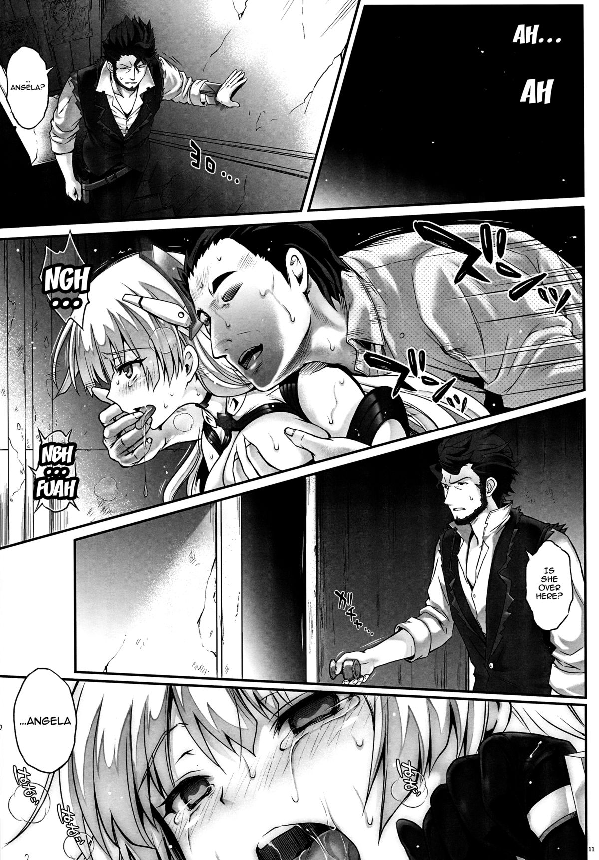 A-HAAAH page 10 full