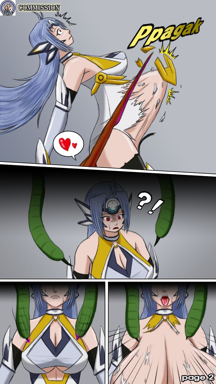 Xenosaga Sex page 2 full