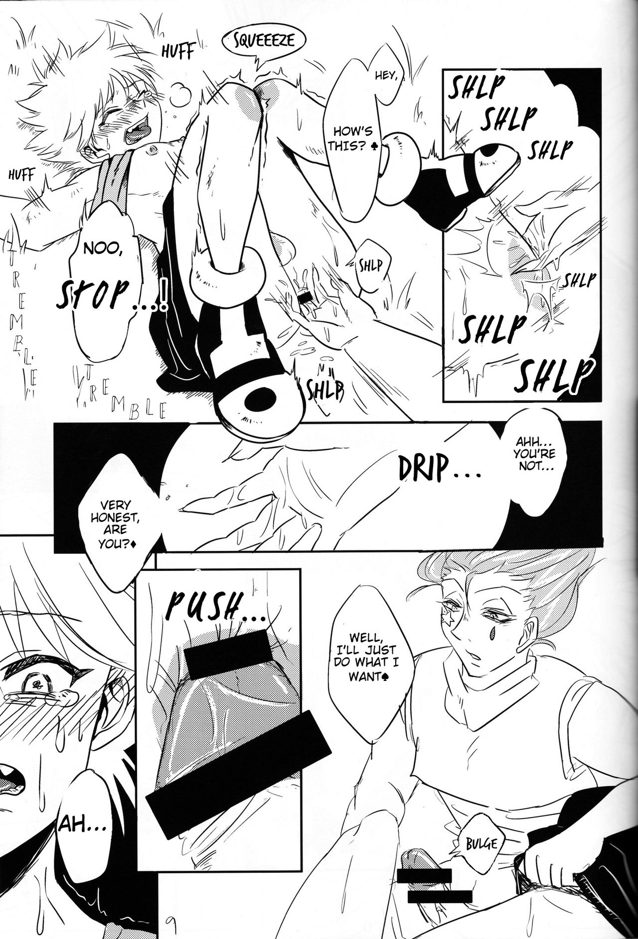 Paradox Hunter page 10 full