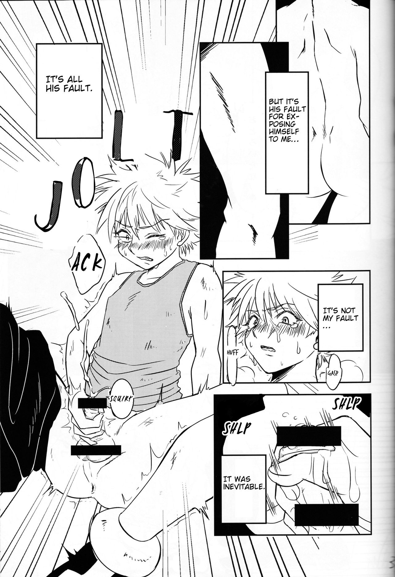 Paradox Hunter page 4 full