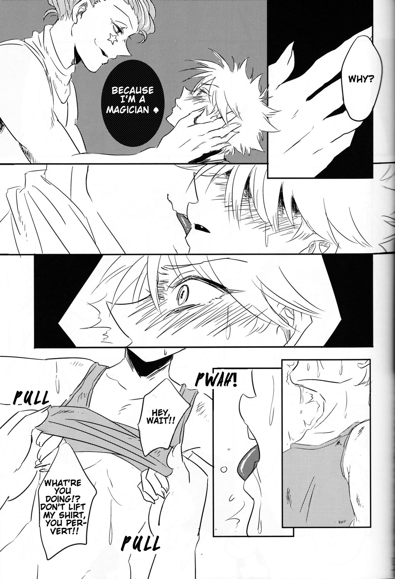 Paradox Hunter page 6 full