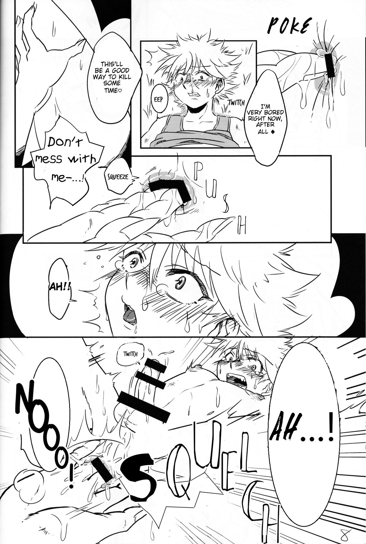 Paradox Hunter page 9 full