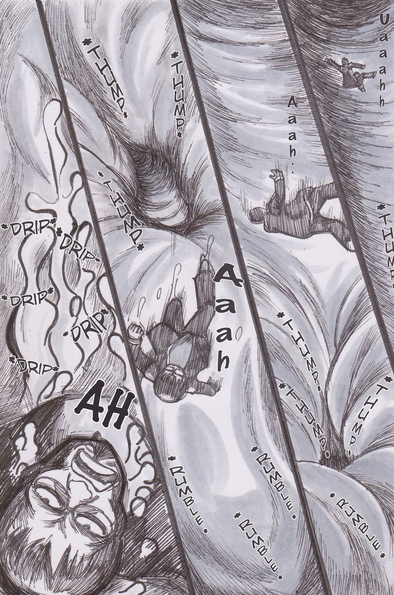 Jinrui Hoshoku Keikaku | Human Predation Project page 5 full