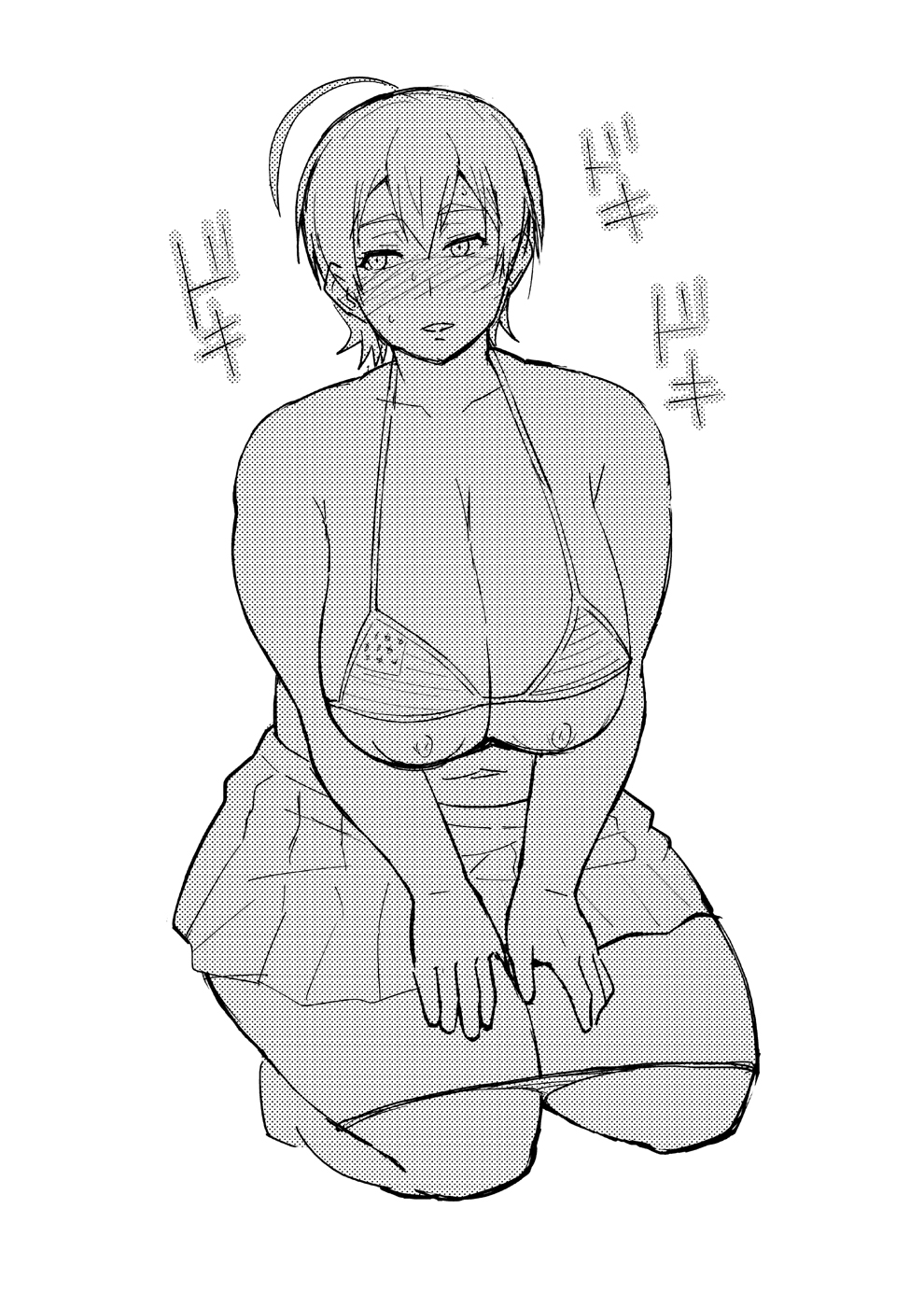 Yukihira 3-pun Cooking - Kyou no Shokuzai A5 Nikumi page 3 full