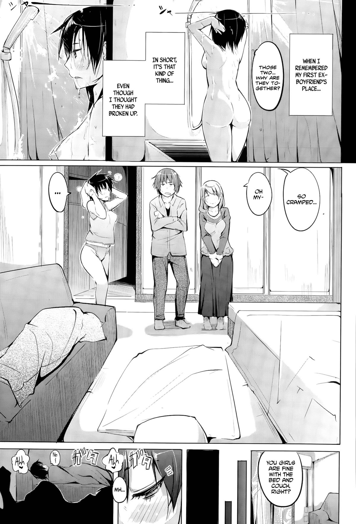 Motomoto Kanojo | Original Girlfriend page 5 full