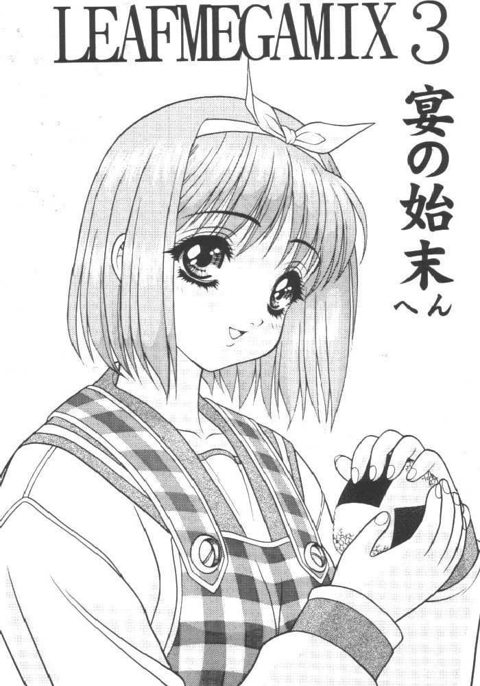 Leaf Megamix 3 page 2 full