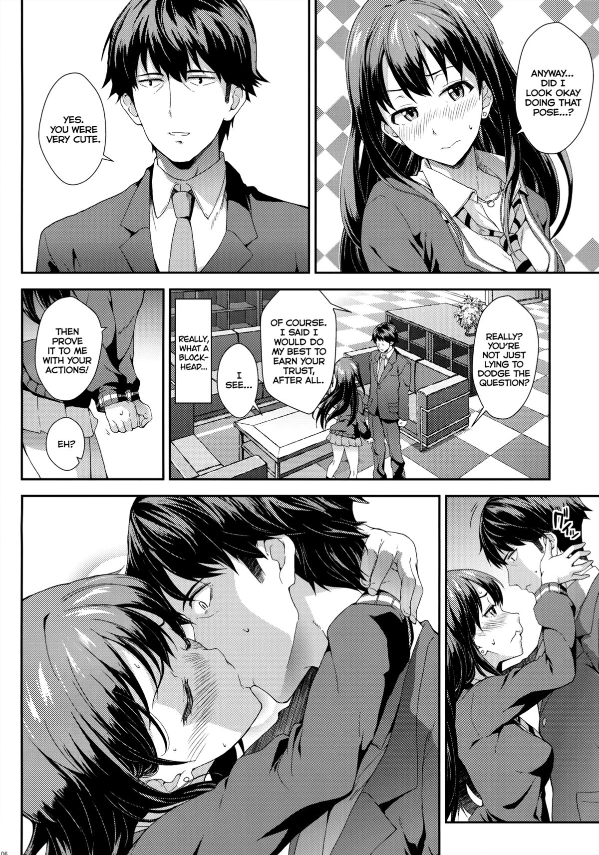 Tokimeki no Genseki page 5 full