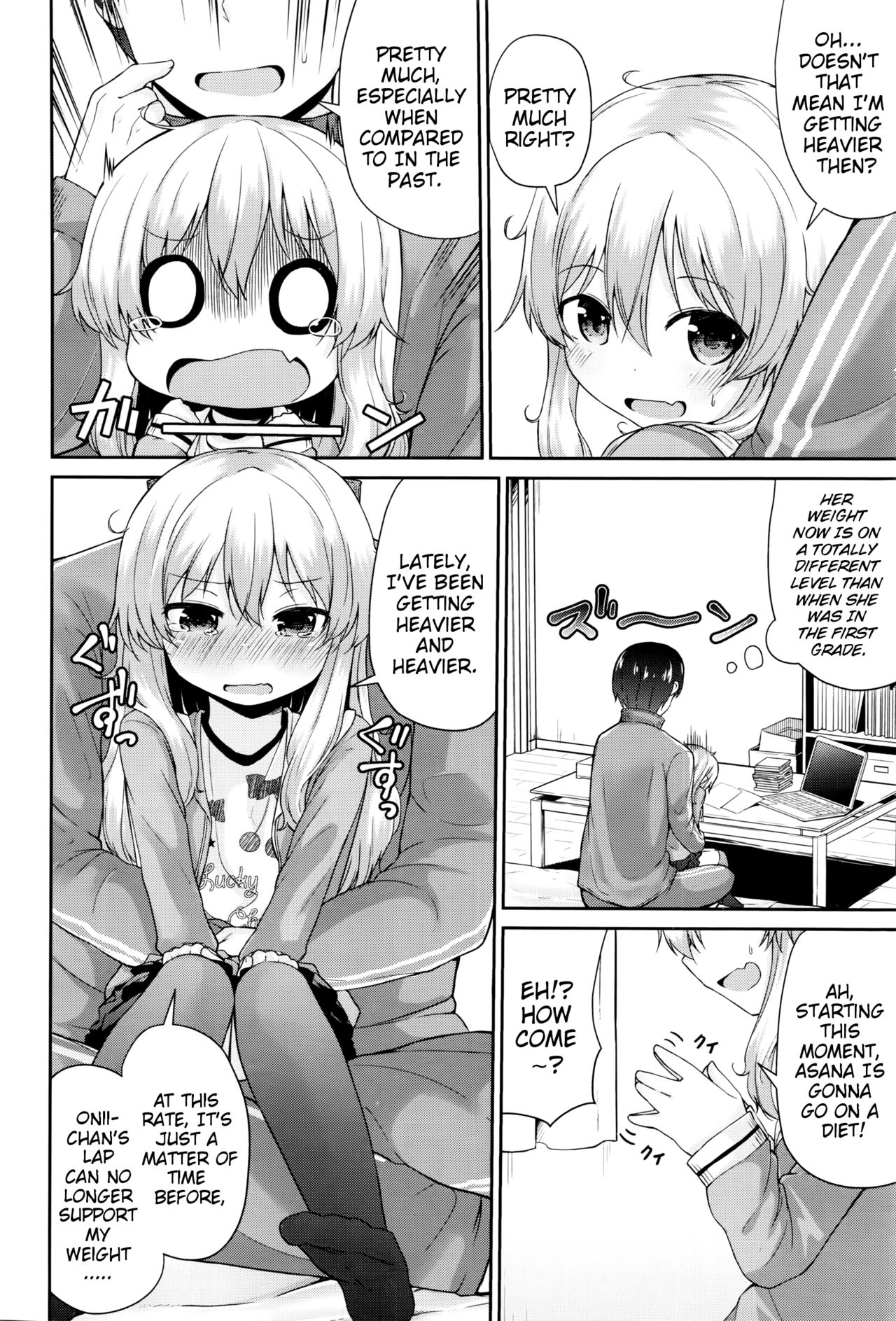 Onii-chan-Style Diet-jutsu page 4 full