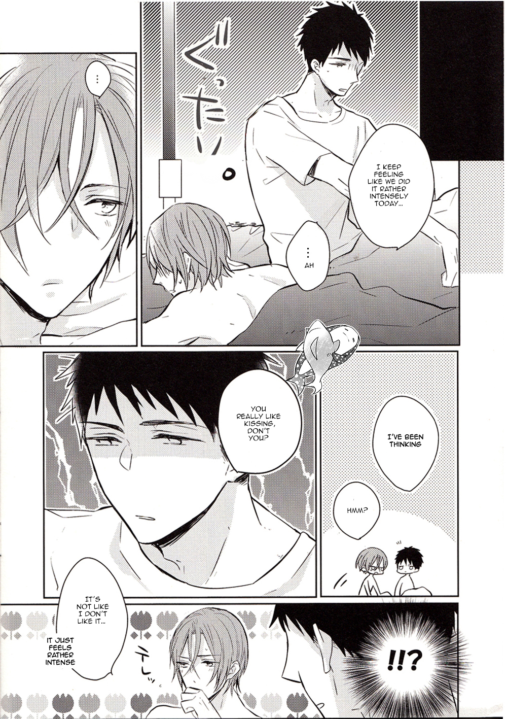 Itoshi no Bambi | Beloved Bambi page 10 full