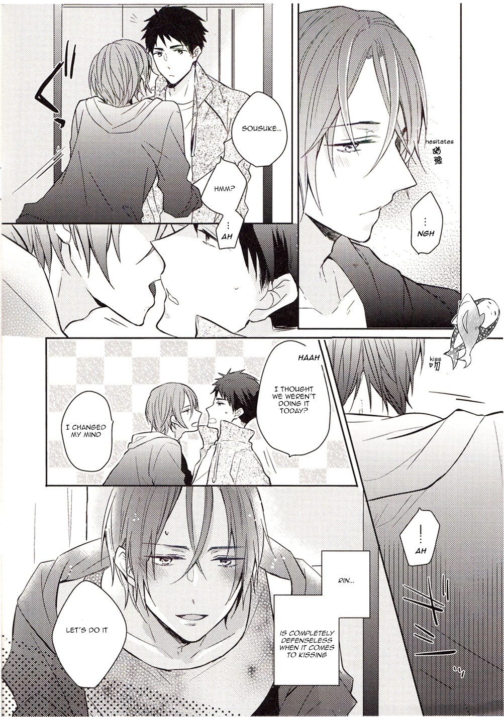 Itoshi no Bambi | Beloved Bambi page 4 full