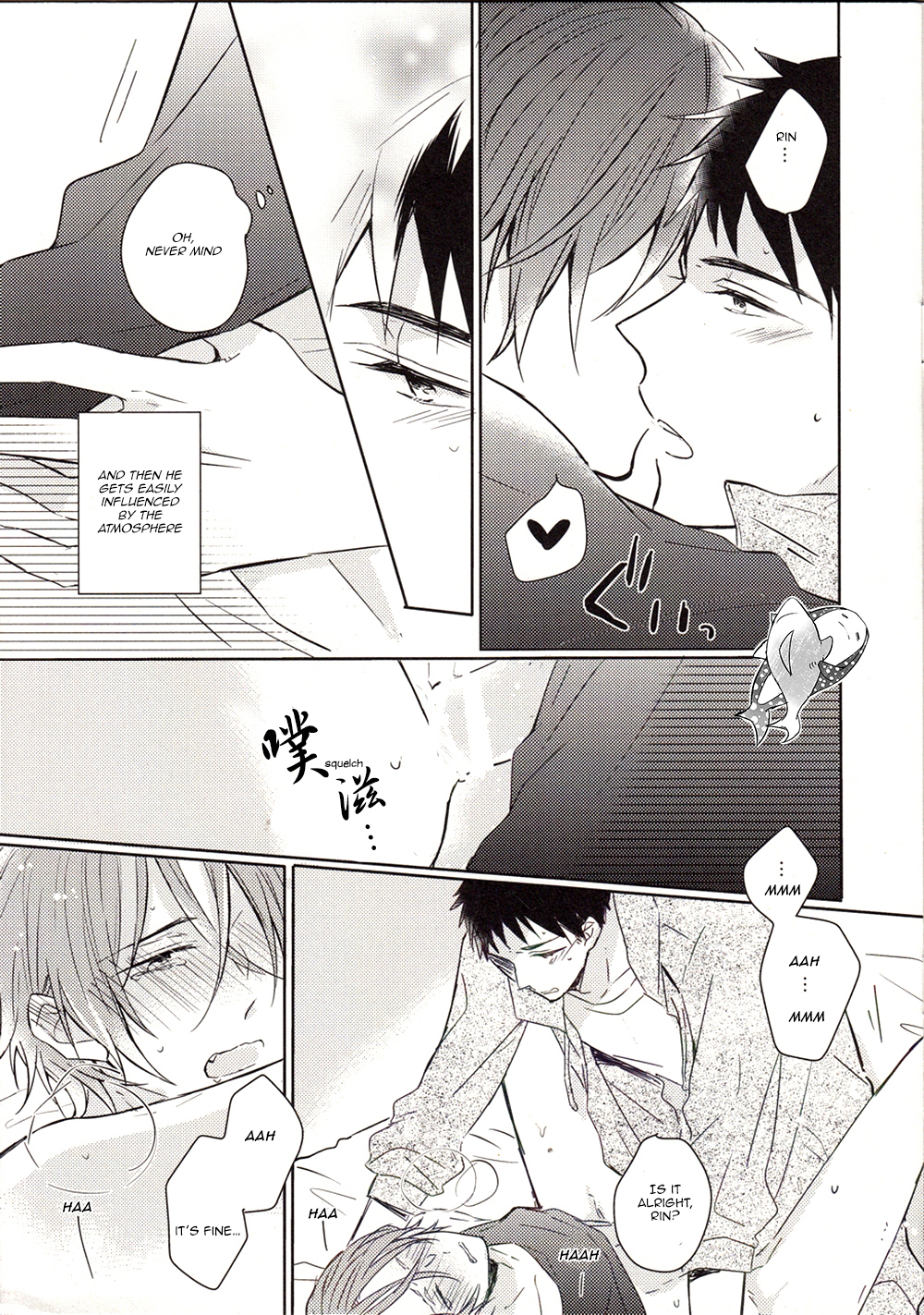 Itoshi no Bambi | Beloved Bambi page 5 full