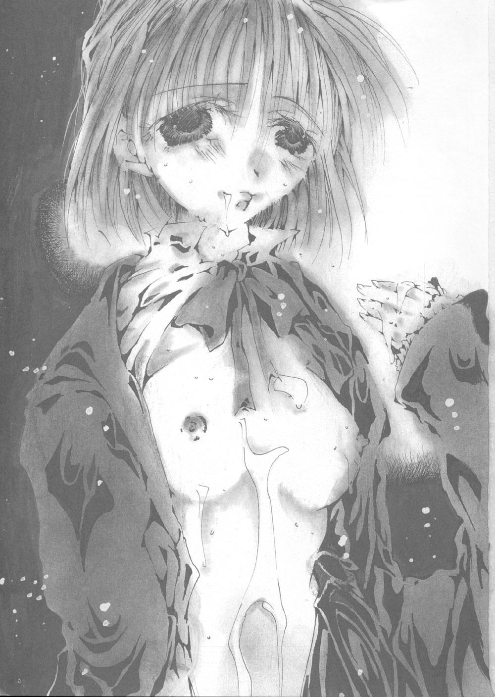 Fujishima Spirits 3 page 2 full