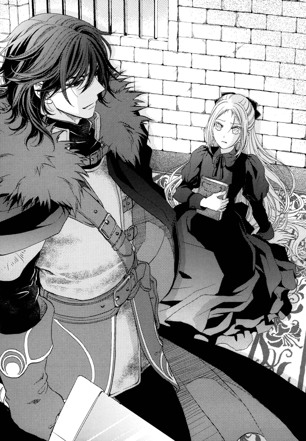 Kuro no Shougun to Higashi no Tou no Majo page 3 full