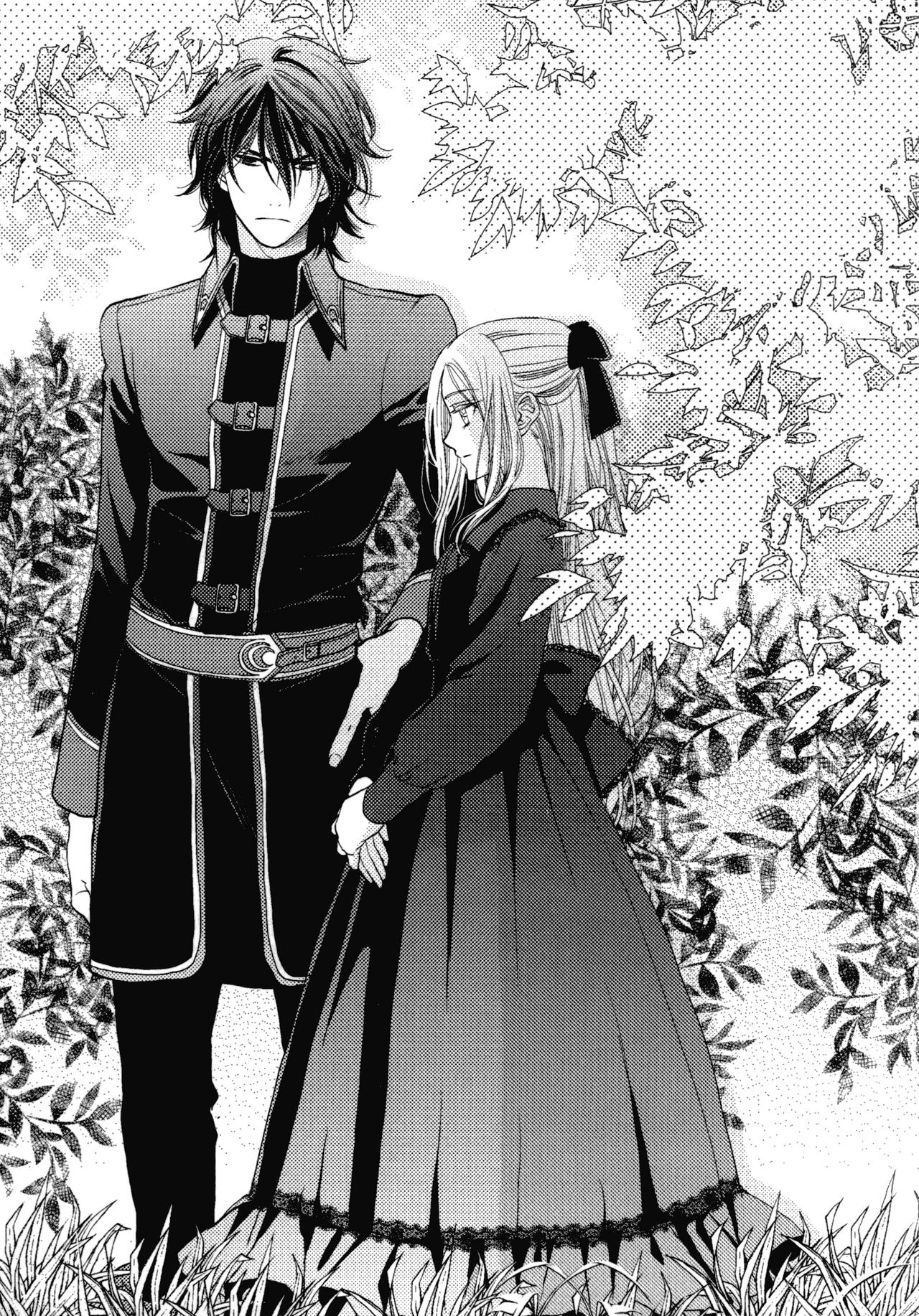 Kuro no Shougun to Higashi no Tou no Majo page 7 full