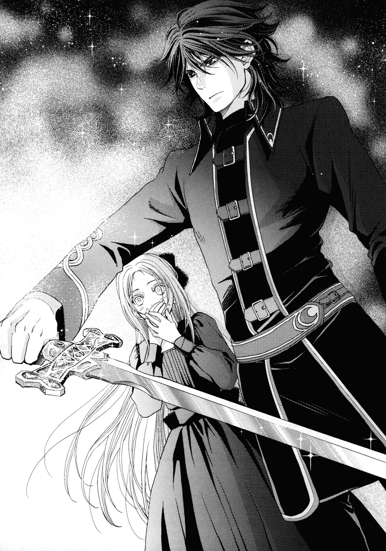 Kuro no Shougun to Higashi no Tou no Majo page 8 full