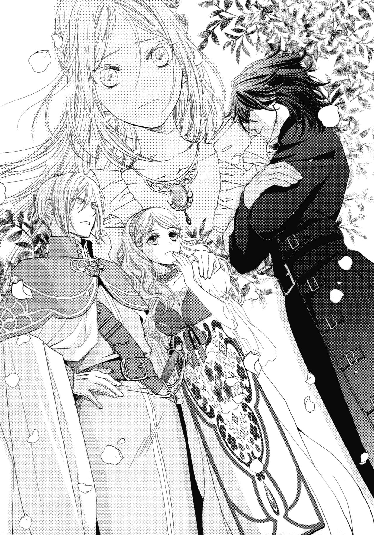 Kuro no Shougun to Higashi no Tou no Majo page 9 full