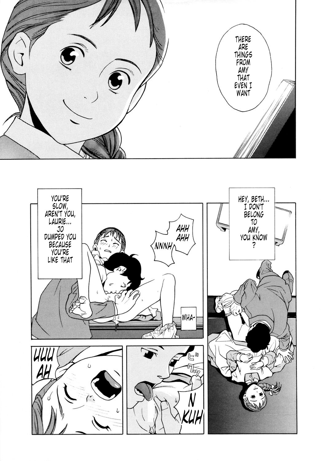 Hatch & Zukki no Meisaku Gekijou 08 page 7 full