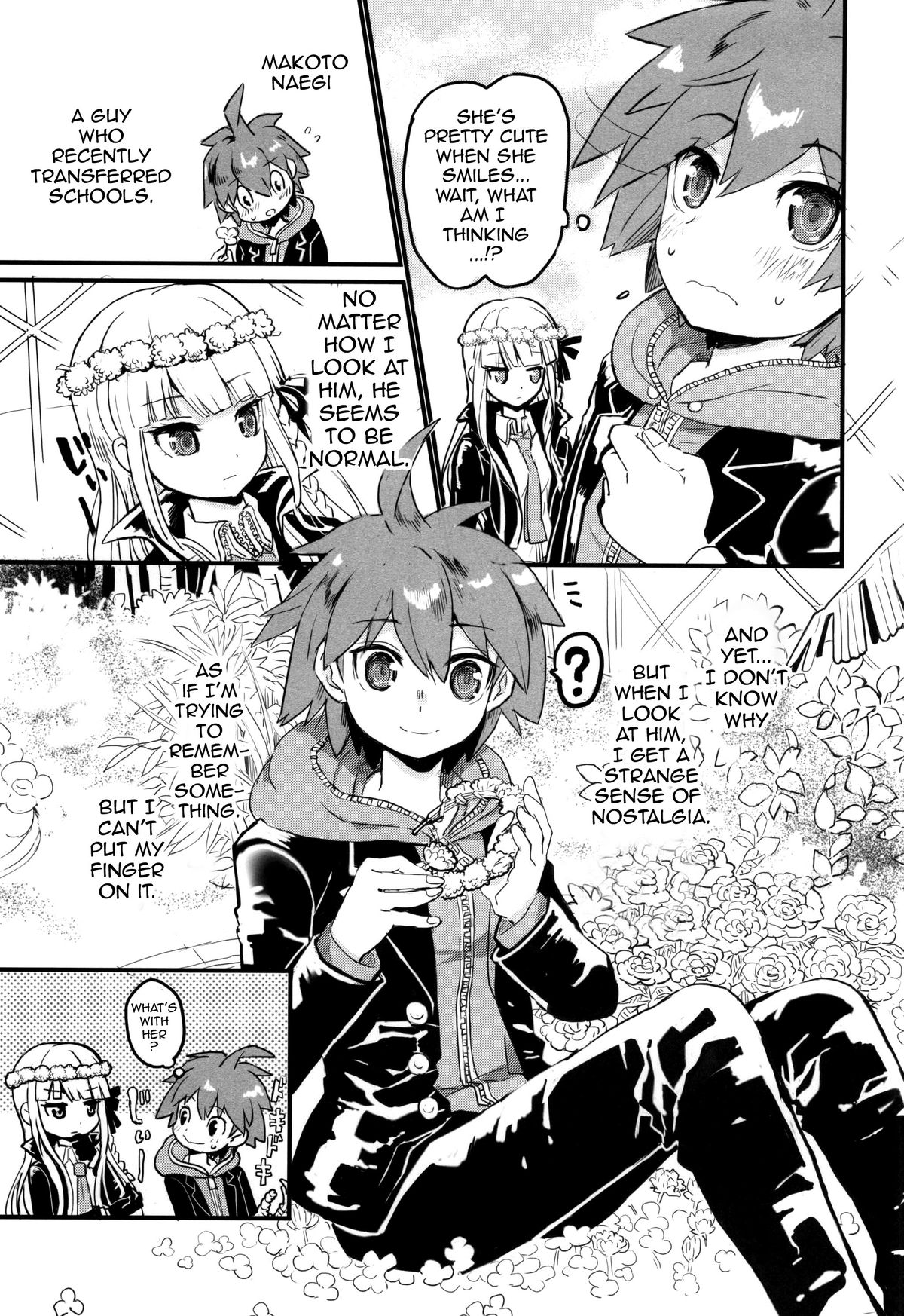 Kirigiri-san to Issho ni School Mode | School Mode Together With Kirigiri-san page 6 full