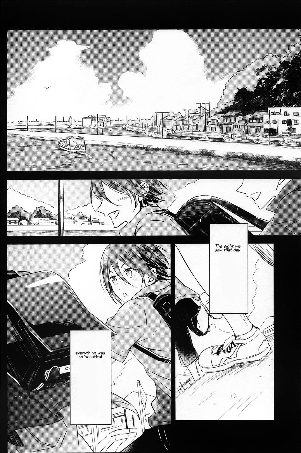 Good Boys Gone Bad page 3 full