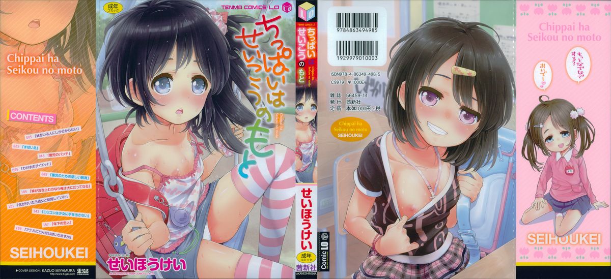 Chippai ha Seikou no moto page 1 full