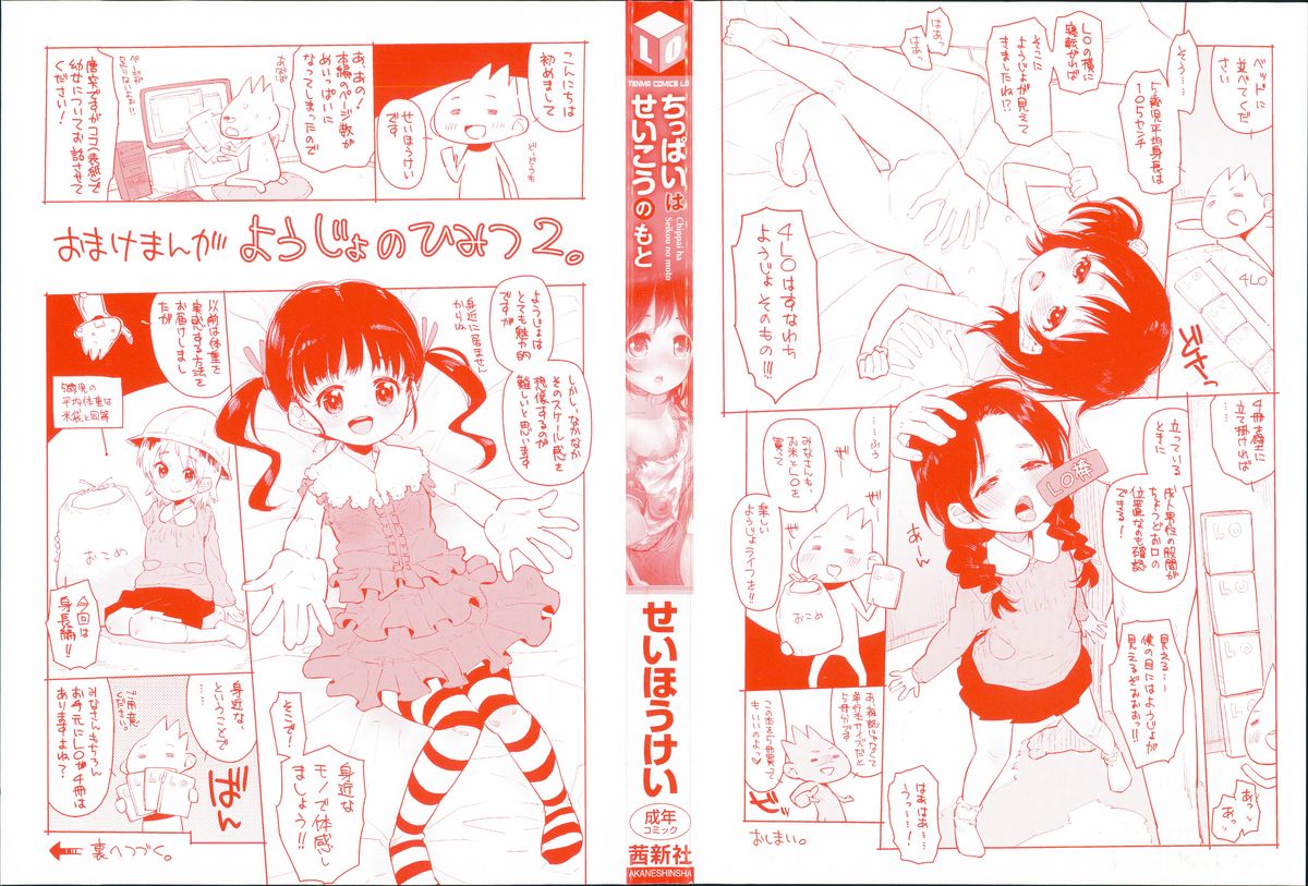 Chippai ha Seikou no moto page 3 full
