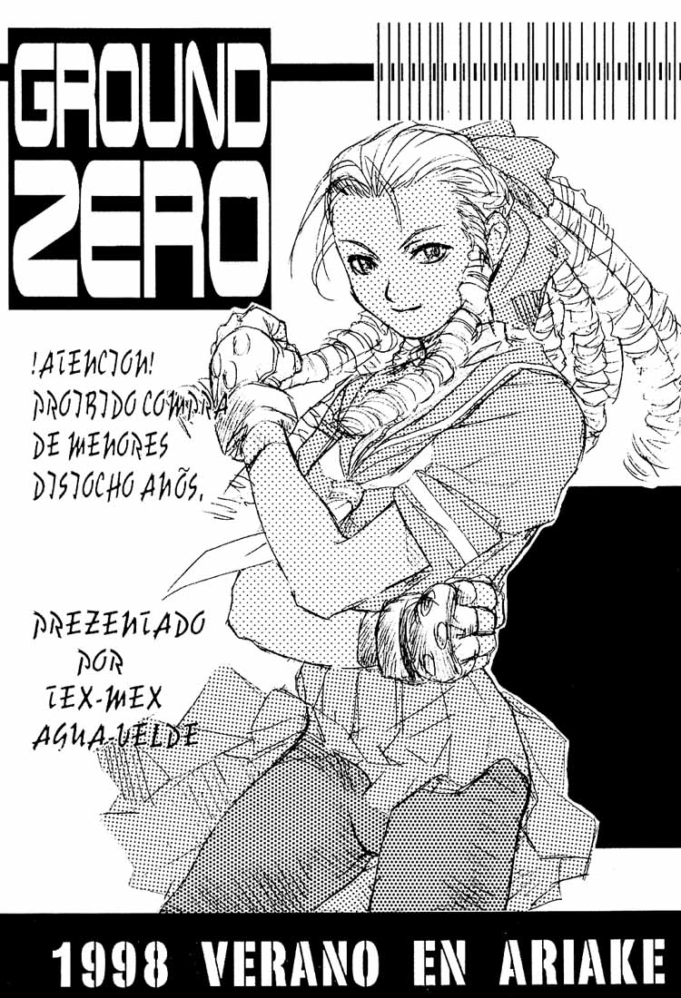 Ground Zero page 2 full