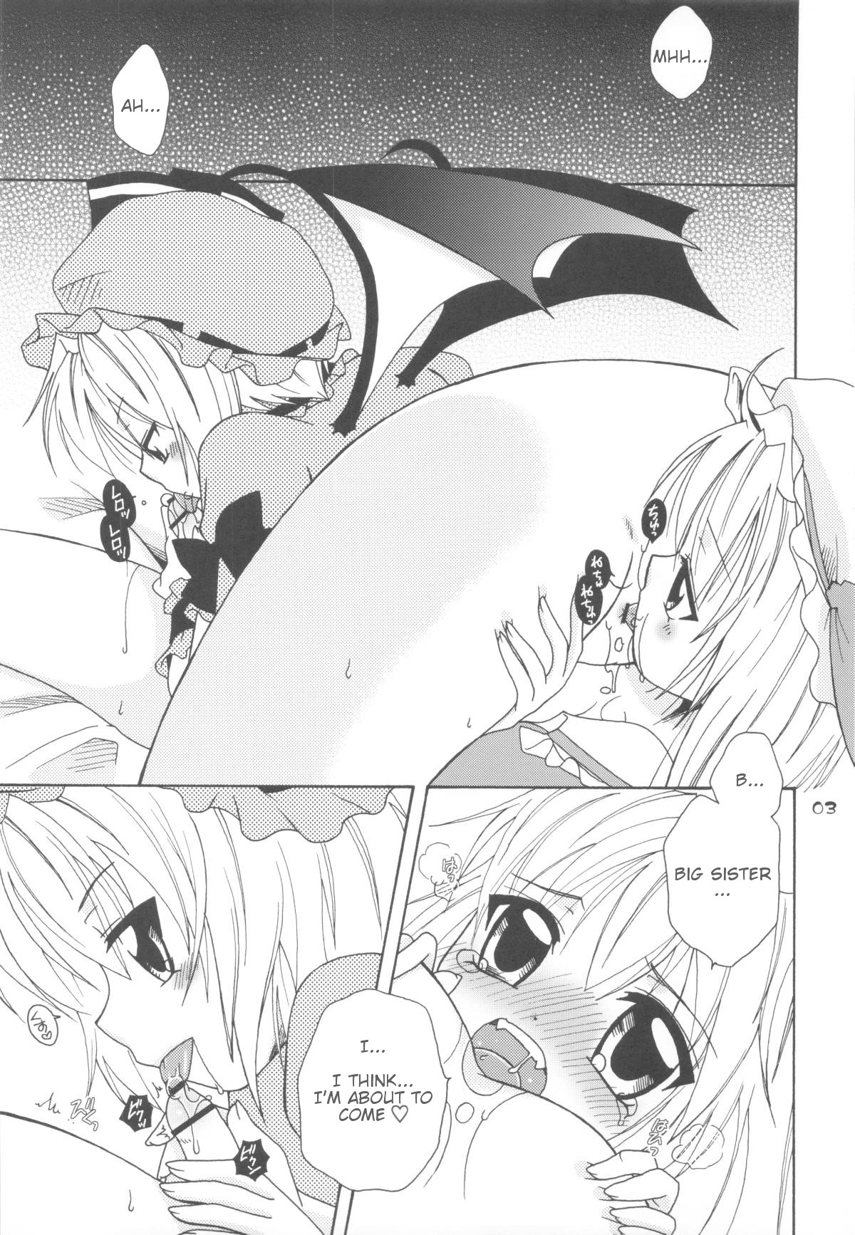 Scarlet Anal page 2 full